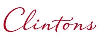 Clintons company logo