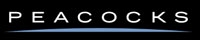 Peacocks company logo