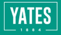 Yates company logo