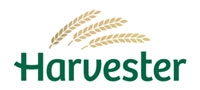 Harvester company logo