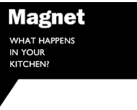 Magnet company logo