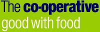 The co-operative food company logo