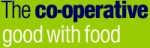 The co-operative food company logo