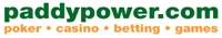 Paddy Power company logo