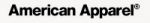 American Apparel company logo