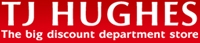 TJ Hughes company logo