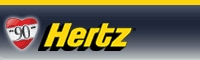 Hertz company logo