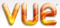 Vue Cinemas company logo