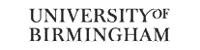 University of Birmingham company logo