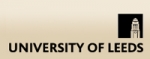 University of Leeds company logo