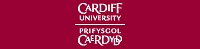 Cardiff University company logo