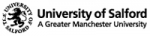 University of Salford company logo