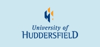 University of Huddersfield company logo