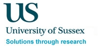 University of Sussex company logo