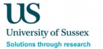 University of Sussex company logo