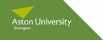 Aston University company logo