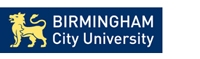 Birmingham City University company logo