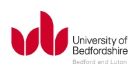 University of Bedfordshire company logo