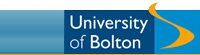 University of Bolton company logo