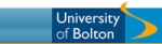 University of Bolton company logo