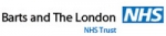 Barts and the London NHS Trust company logo