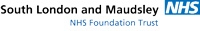 South London and Maudsley NHS Trust company logo
