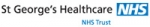 St George's Healthcare company logo