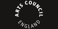 Arts Council England company logo