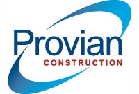 Provian Construction company logo