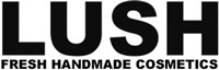 Lush company logo