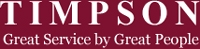 Timpson company logo