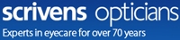 Scrivens Opticians company logo