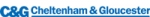 Cheltenham & Gloucester company logo