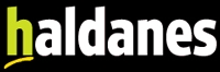 Haldanes Stores company logo