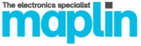 Maplin Electronics company logo