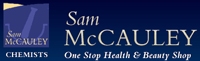 Sam McCauley company logo
