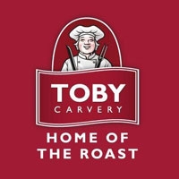 Toby Carvery company logo