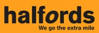Halfords company logo