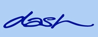 Dash company logo