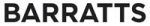 Barratts company logo