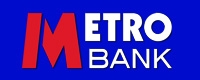 Metro Bank company logo