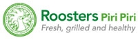 Roosters Piri Piri company logo