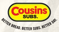 Cousins Sub company logo