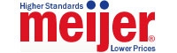Meijer company logo