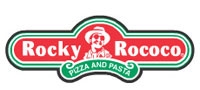 Rocky Rococo company logo