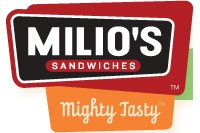 Milio's Sandwiches company logo