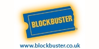 Blockbuster company logo