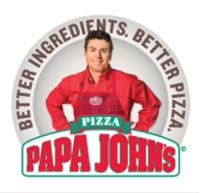 Papa John's company logo