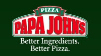Papa John's company logo