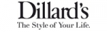 Dillard's company logo